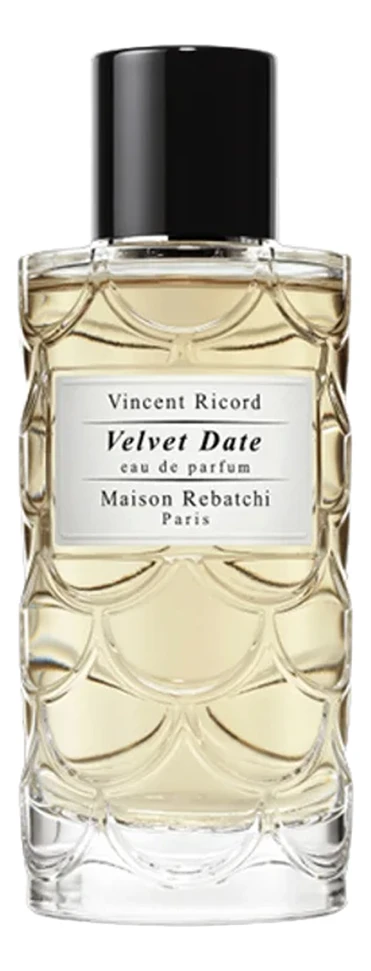Maison Rebatchi Velvet Date