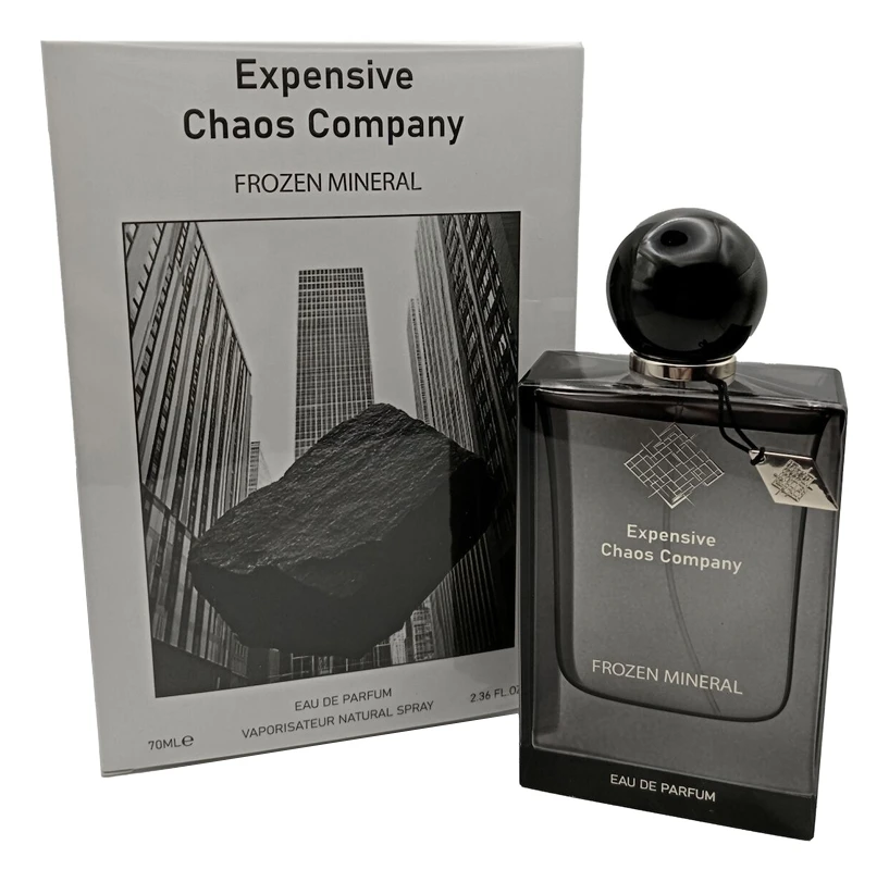 Expensive Chaos Company Frozen Mineral