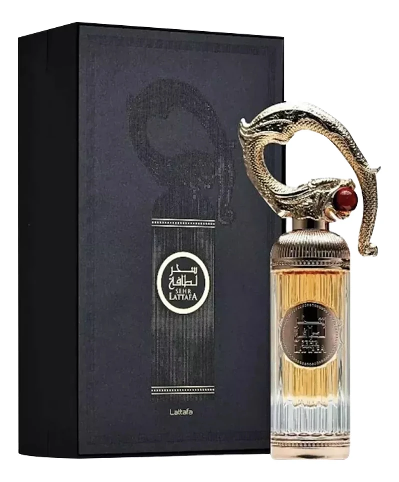 Lattafa Perfumes Sehr