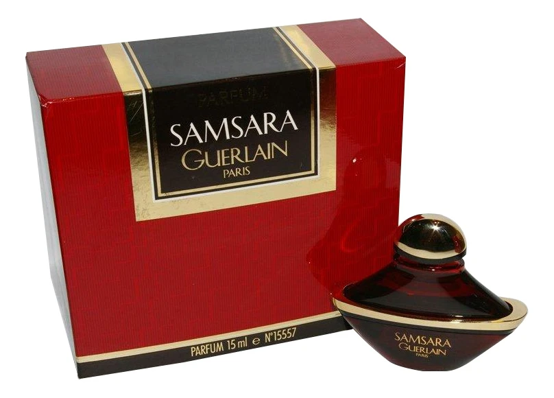 Guerlain Samsara Винтаж