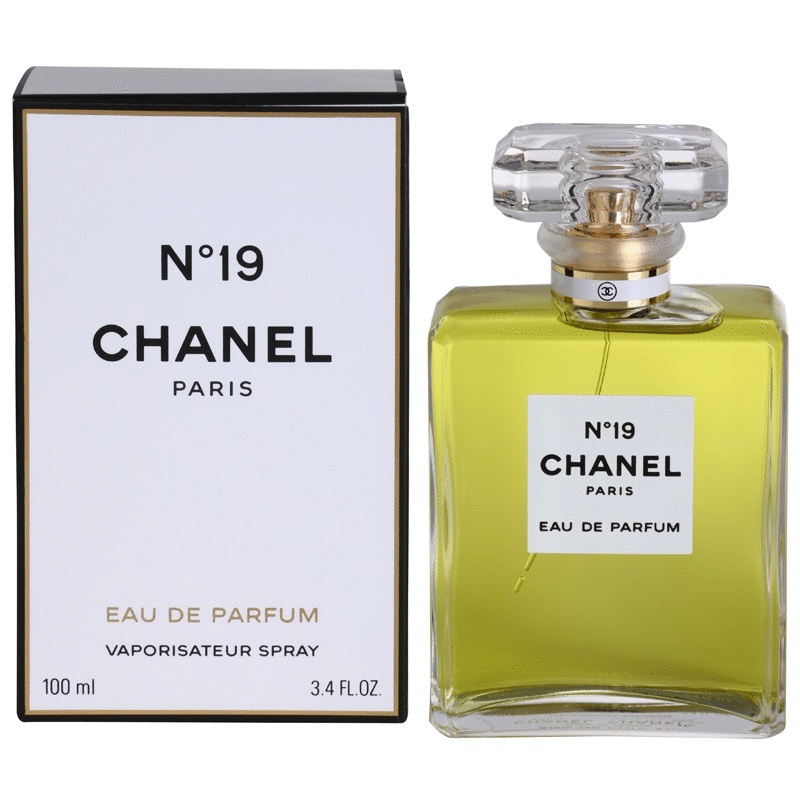 Chanel No 19