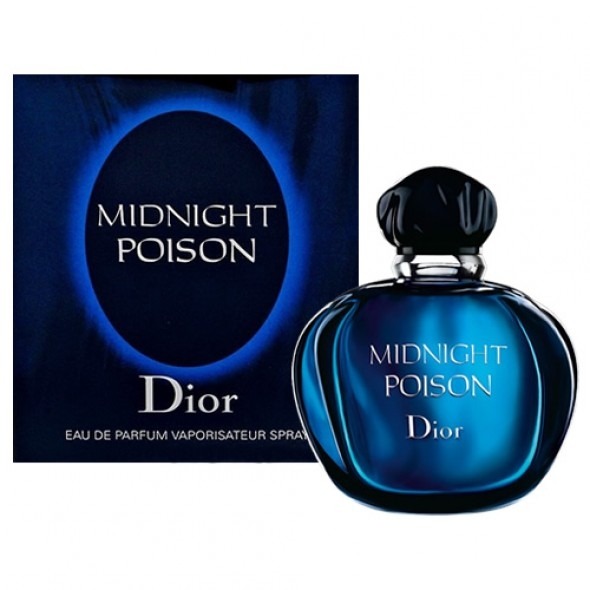 Christian Dior Poison Midnight Elixir