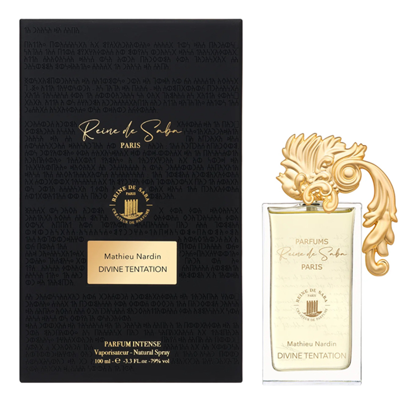 Reine de saba Divine Tentation
