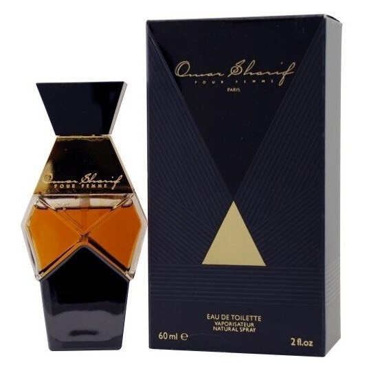 Omar Sharif Pour Femme