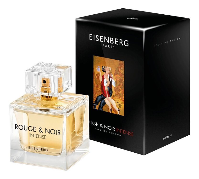 Eisenberg Rouge & Noir Intense