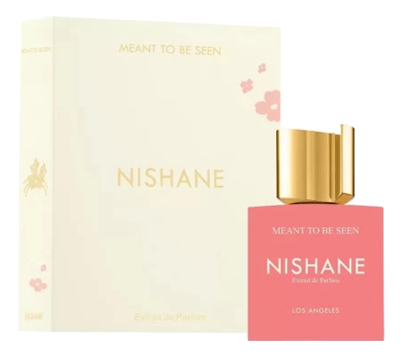 NISHANE Meant To Be Seen