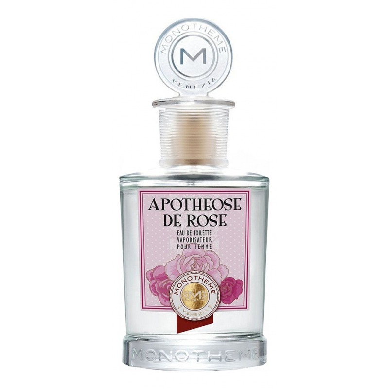 Monotheme Fine Fragrances Venezia Apotheose De Rose