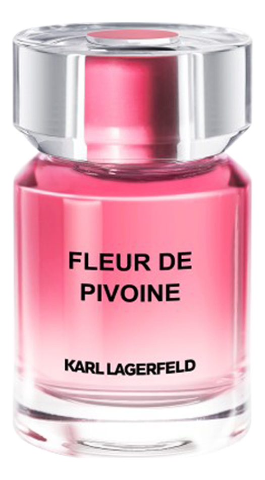 Karl Lagerfeld Fleur de Pivoine