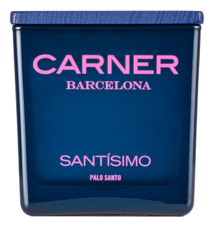 Carner Barcelona Santisimo