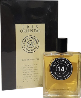 Pierre Guillaume Iris Oriental 14