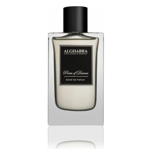 Alghabra Parfums Poem of Damas