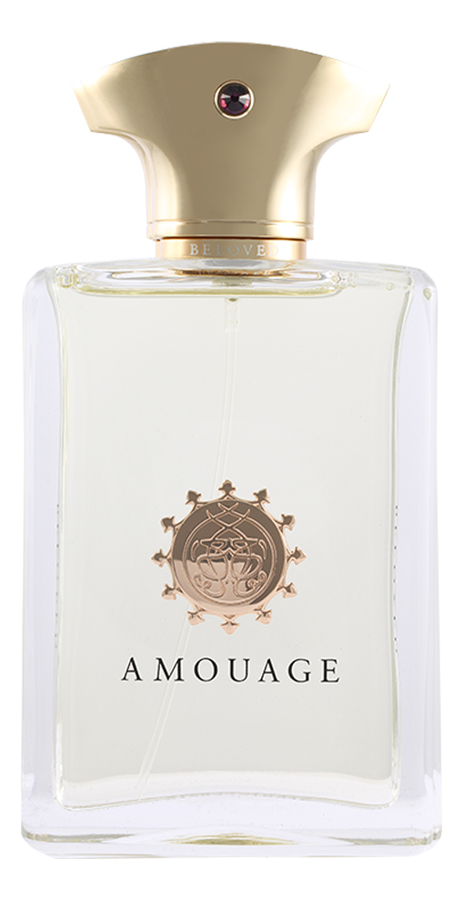 Amouage Beloved For Men Парфюмерная вода для мужчин 100 ml тестер
