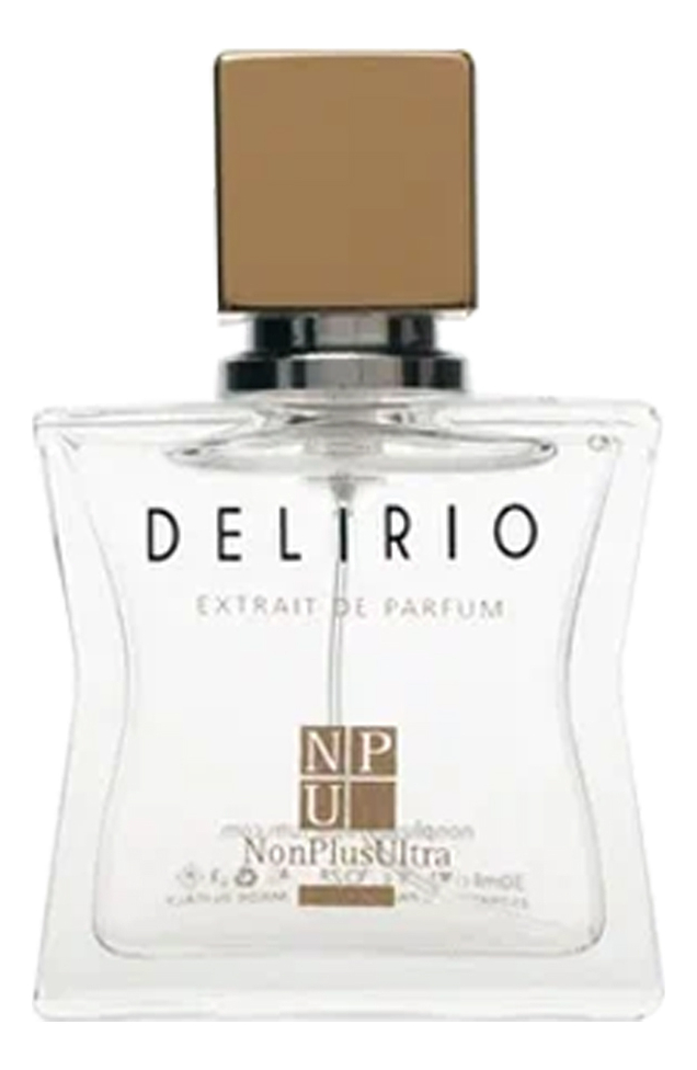 NonPlusUltra Parfum Delirio