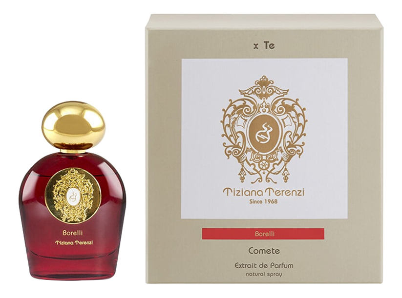 Tiziana Terenzi Borelli