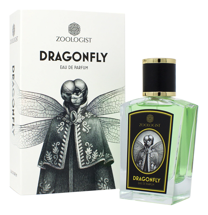 Zoologist Perfumes Dragonfly Edition 2021