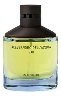 Alessandro Dell` Acqua Alessandro Dell' Acqua Man