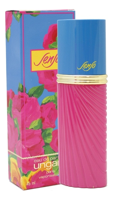 Emanuel Ungaro Senso Винтаж