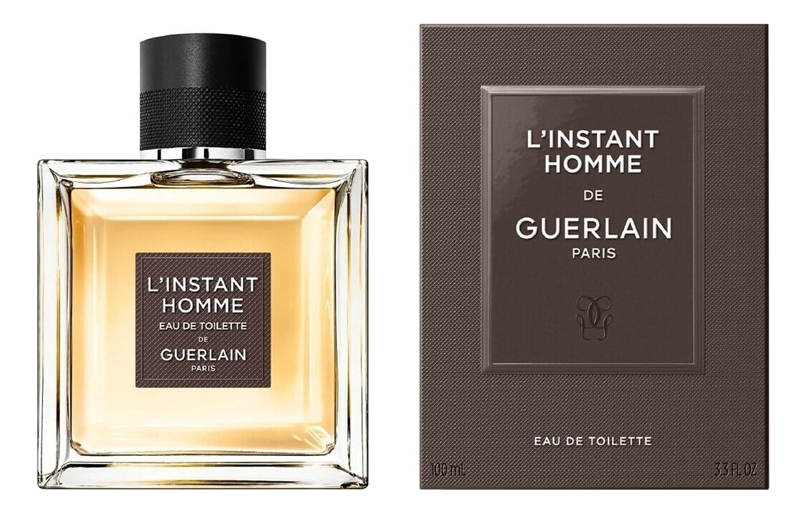 Guerlain L'Instant De Pour Homme 2016