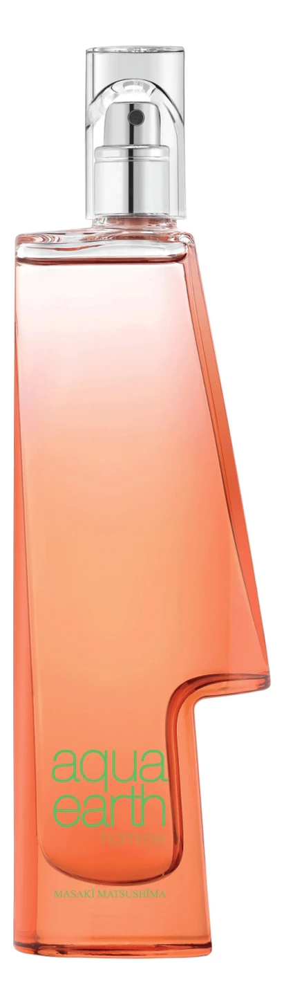 Masaki Matsushima Aqua Earth Homme