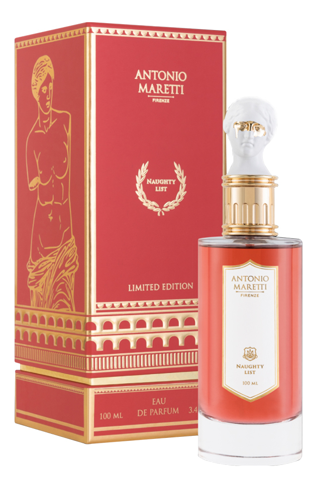 Antonio Maretti Naughty List