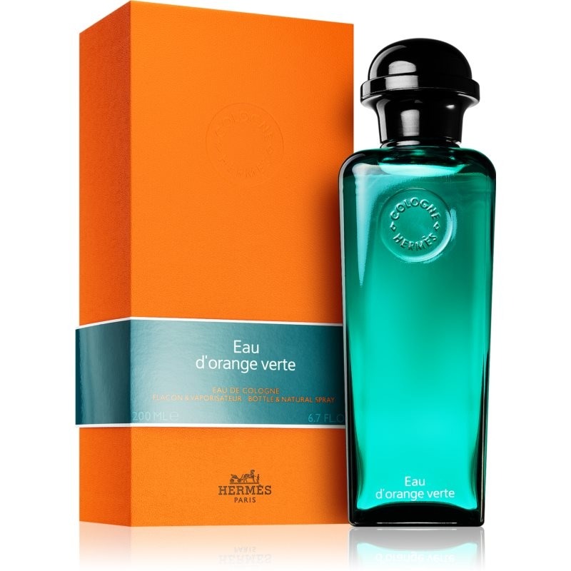 Hermes Eau d’Orange Verte