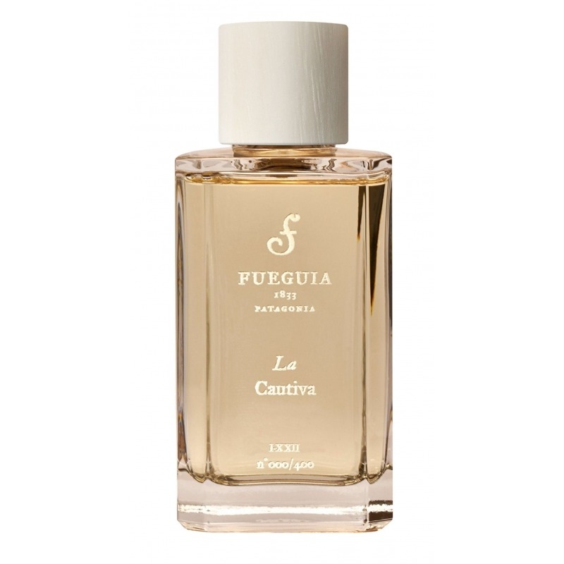 Fueguia 1833 La Cautiva