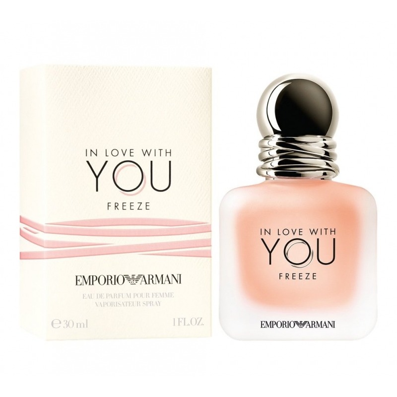 Giorgio Armani Emporio Armani In Love With You Freeze
