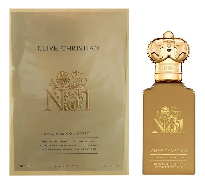 Clive Christian No1 Masculine