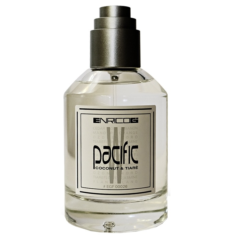 Enrico Gi Pacific Coconut & Tiare