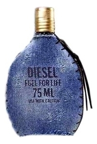 DIESEL Fuel For Life Denim Collection Homme