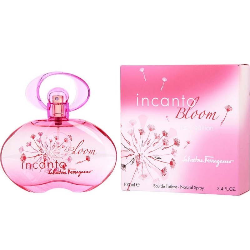 Salvatore Ferragamo Incanto Bloom