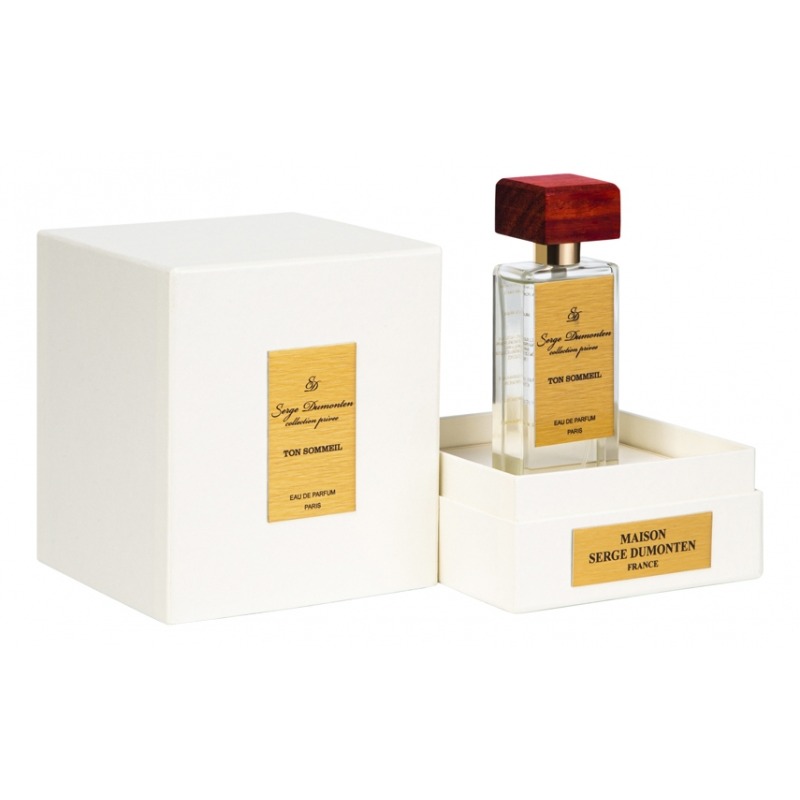 Serge Dumonten Тon Sommeil