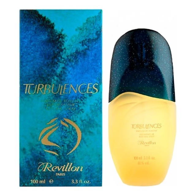 Revillon Turbulences New
