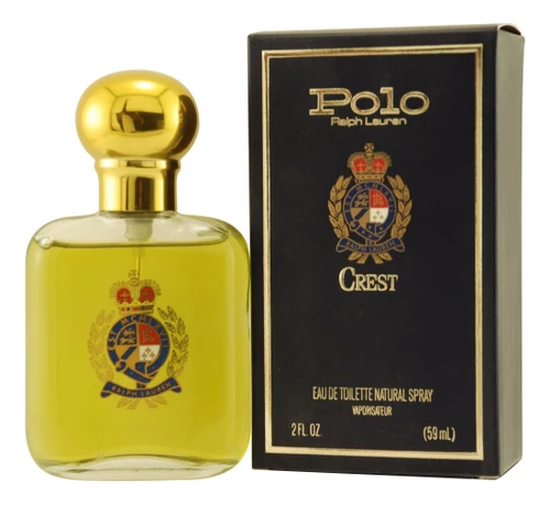 Ralph Lauren Polo Crest