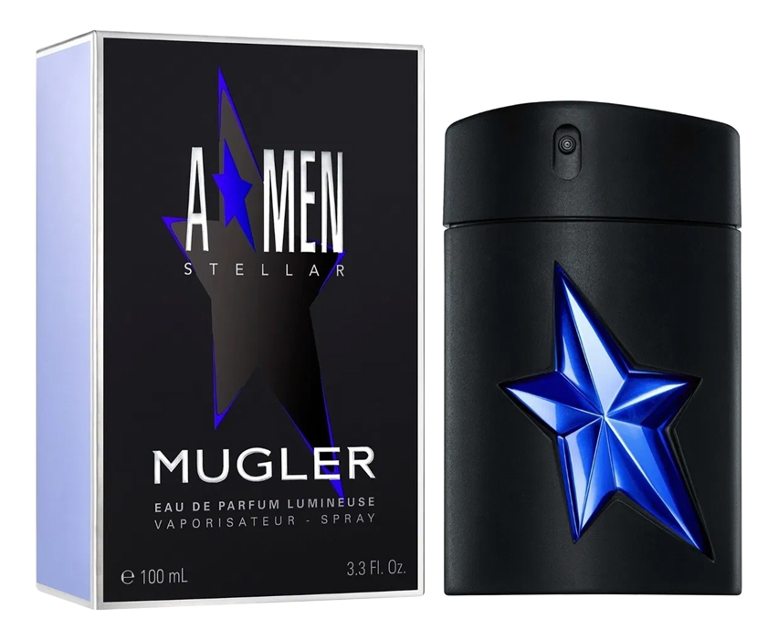 MUGLER A Men Stellar