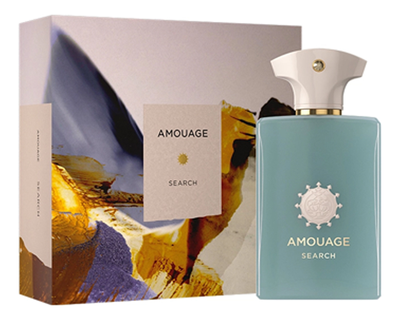 Amouage Search Парфюмерная вода унисекс 100 ml