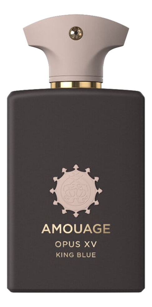 Amouage Opus XV King Blue
