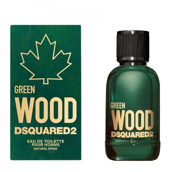DSQUARED2 Green Wood