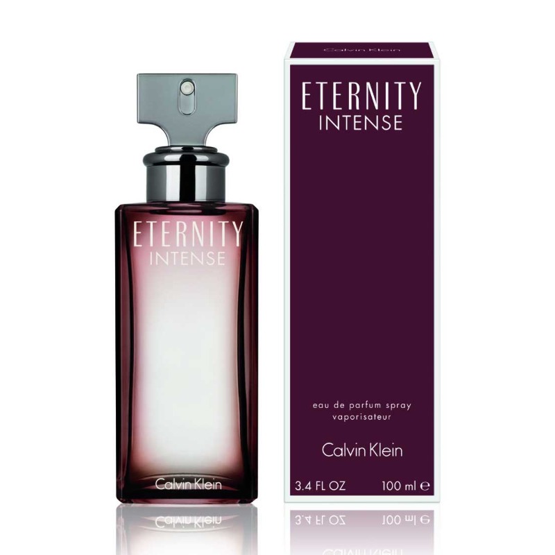 CALVIN KLEIN Eternity Intense