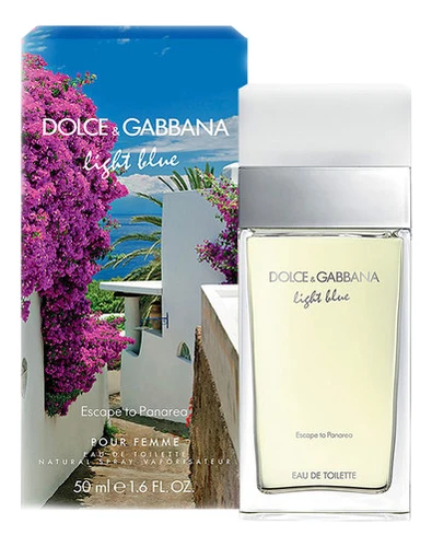DOLCE & GABBANA Light Blue Escape To Panarea