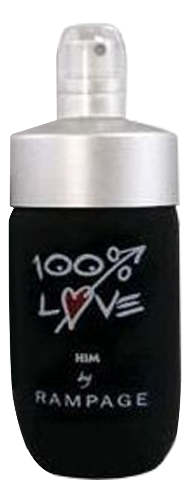 Rampage 100% Love Him