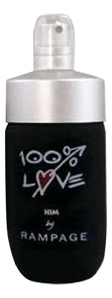 Rampage 100% Love Him