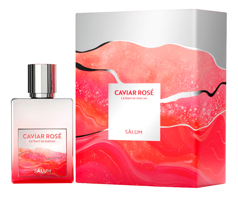 Salum Caviar Rose
