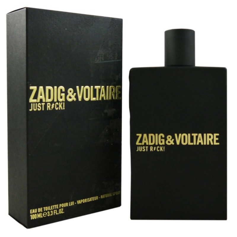 ZADIG & VOLTAIRE Just Rock! for Him
