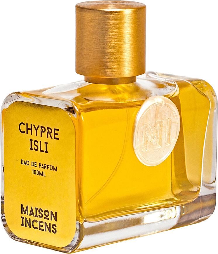Maison Incens Chypre Isli