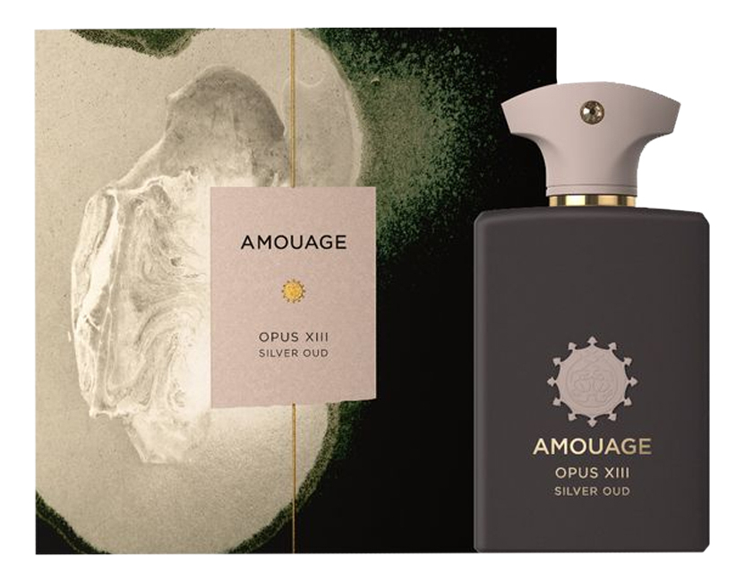Amouage Opus XIII Silver Oud Парфюмерная вода унисекс 100 ml