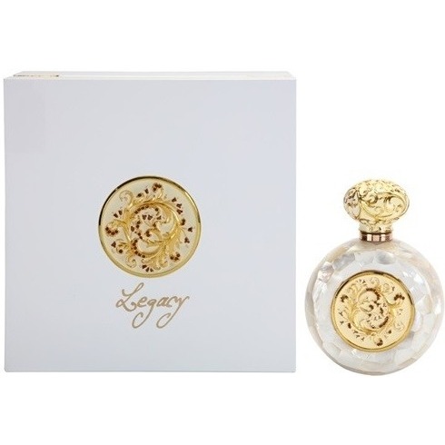 Alexandre J Legacy White