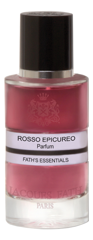Jacques Fath Rosso Epicureo