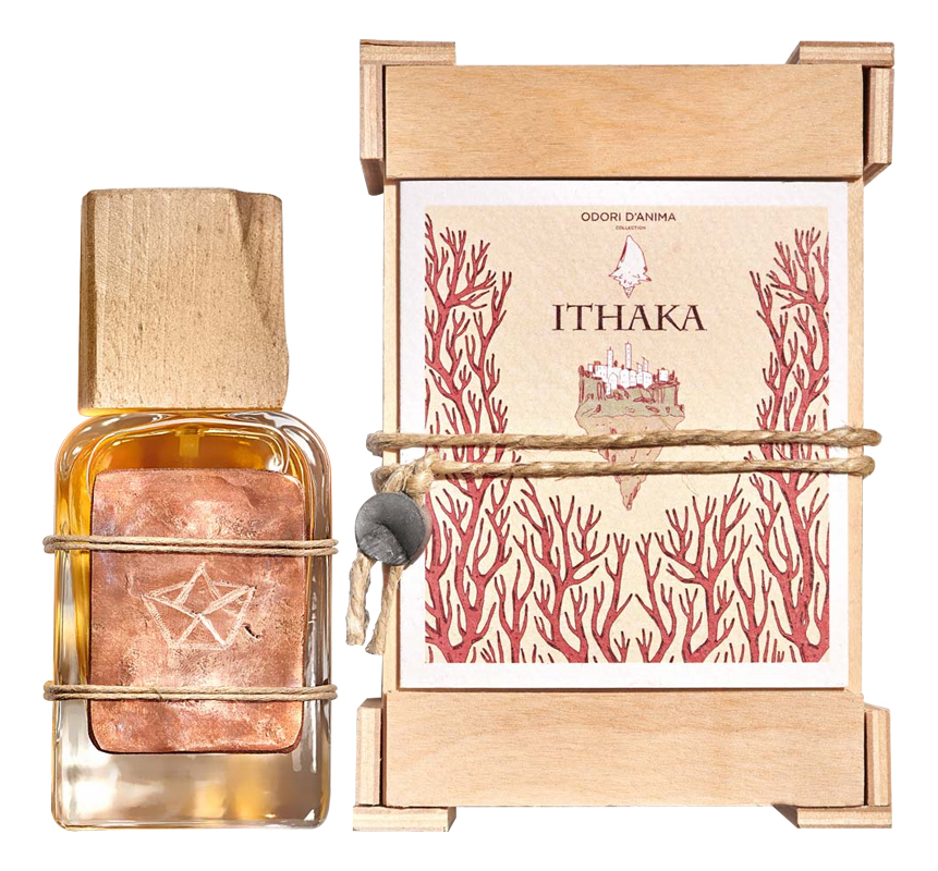 Mendittorosa Ithaka