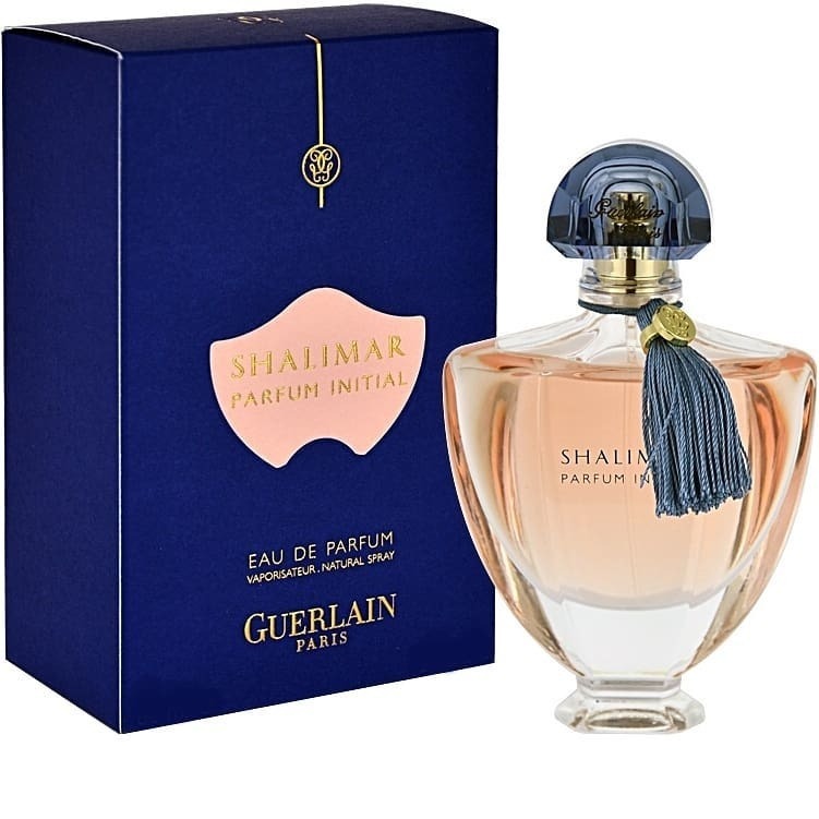 Guerlain Shalimar Parfum Initial